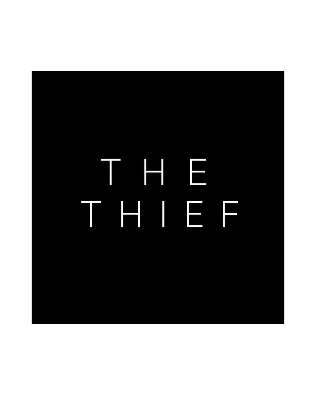 The Thief